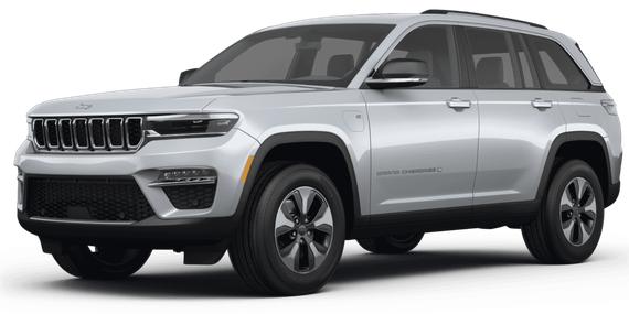 JEEP GRAND CHEROKEE 2023 1C4RJYB64PC624493 image